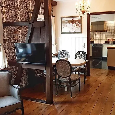 Apartment Brockenhexe In Der Brockenhexe Braunlage