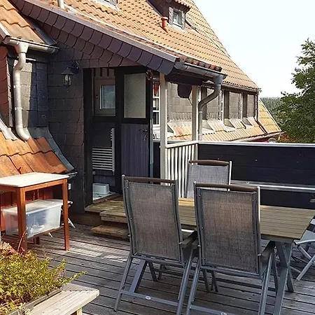 Apartment Brockenhexe In Der Brockenhexe *