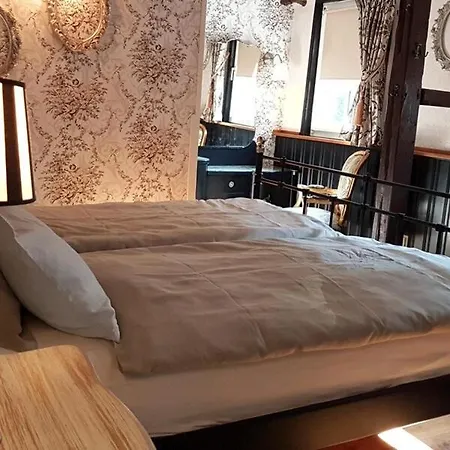 Brockenhexe In Der Brockenhexe Apartment Braunlage