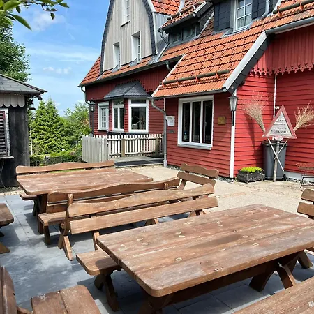 Apartament Brockenhexe In Der Brockenhexe