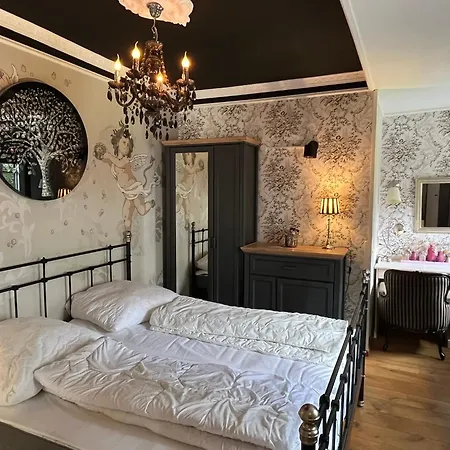 Brockenhexe In Der Brockenhexe Braunlage