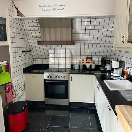 Apartament Brockenhexe In Der Brockenhexe