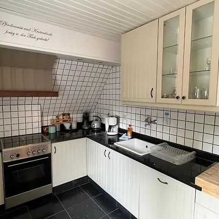 Brockenhexe In Der Brockenhexe Apartament *