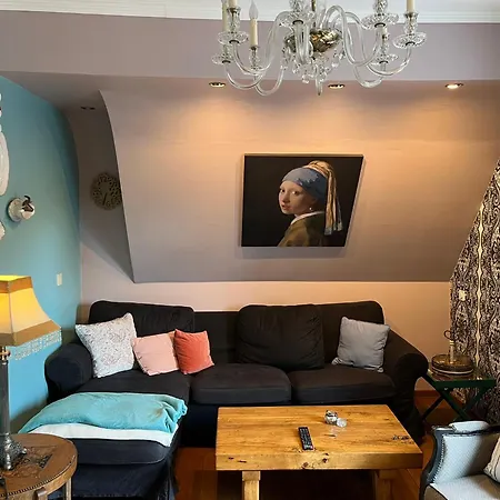 Apartament Brockenhexe In Der Brockenhexe Braunlage