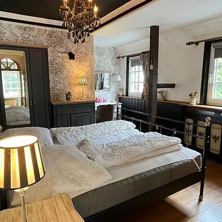 Apartament Brockenhexe In Der Brockenhexe *
