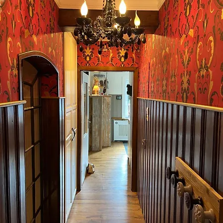 Brockenhexe In Der Brockenhexe Lägenhet