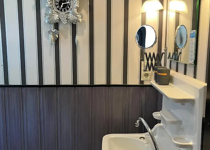 Brockenhexe In Der Brockenhexe Апартаменты