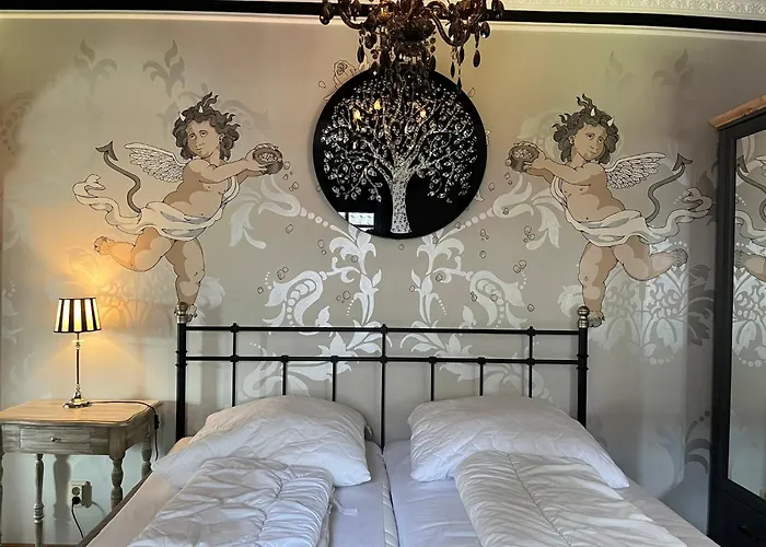 Brockenhexe In Der Brockenhexe Апартаменты *