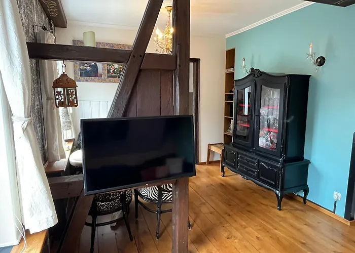 Brockenhexe In Der Brockenhexe Апартаменты