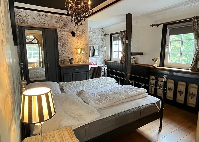 Апартаменты Brockenhexe In Der Brockenhexe *