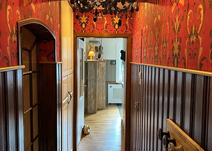 Brockenhexe In Der Brockenhexe Апартаменты